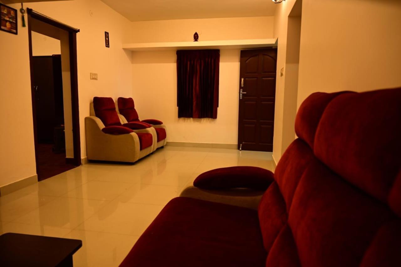 City Villa Retreat Kodaikanal Exterior foto