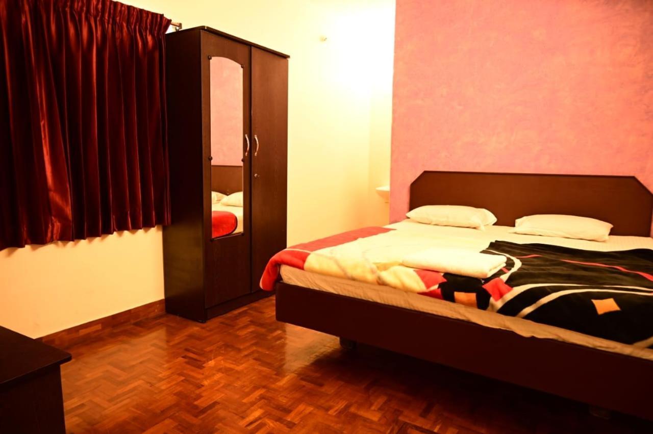 City Villa Retreat Kodaikanal Exterior foto